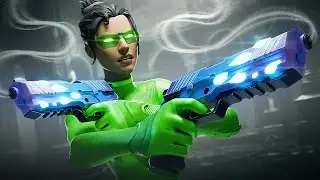 Is this the best Exotic in Fortnite?