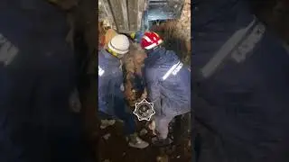 Появились новые кадры спасения людей из-под завалов в Турции