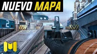 NEW MAP and NEW OPERATOR ABILITY in COD MOBILE 😱 Call of Duty Mobile Gameplay in Spanish
