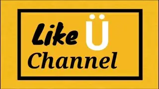 Like Ü Channel