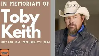 History with Hersafat Remembers Toby Keith