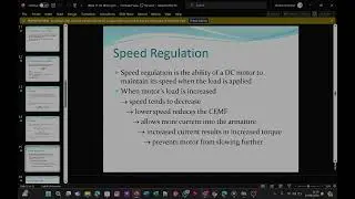 Resume SKM Pertemuan 15 : DC motors