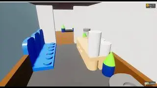 Brick Rigs- among us/henry stickmin new map with interior review