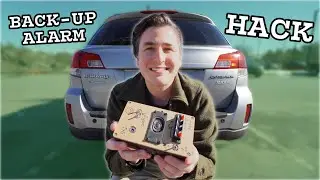 I hacked my wife's car to make it 