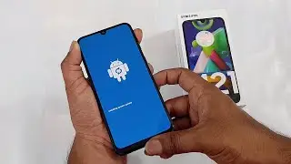 Samsung M21 Hard Reset | Pattern Unlock 2020