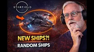 Starfield's Fleet Expansion Mod Is OUT OF THIS WORLD #starfield