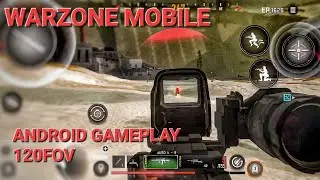 Unlocking the Potential : Testing 120FOV on Samsung Galaxy S23