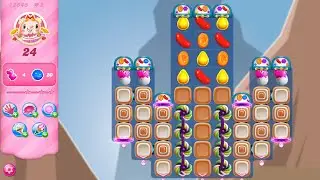 Candy Crush Saga level 12548