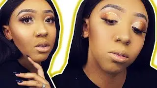 GET READY WITH ME + Q&A