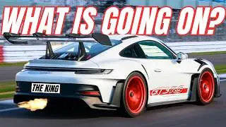 WTF Is Going On With Porsche?!