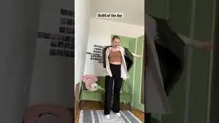 Наряд дня, как вам?)