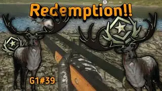 A Great Redemption!Taking out Great One Number 39!!|theHunter COTW