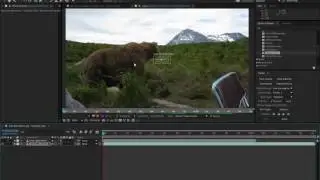 Getting Started with Motion Tracking & Green Screens with Adobe After Effects