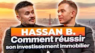 Réussir en Immobilier : Les Conseils Clés de Hassan B. [ PODCAST ]