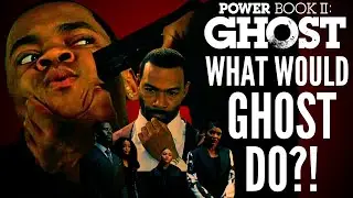 What Would Ghost Do? | Power Book II Ghost Season 4 | Starz Power