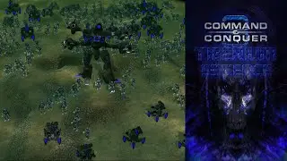 C&C 3: Tiberium Essence 2.0 - Firestorm Era - CABAL Campaign - Year Zero -  Mission 6 vs. GDI [Hard]