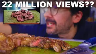 How Adam really cooks steak (usually)