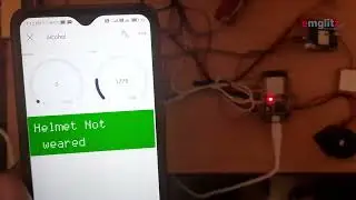 Project-20  :-smart helmet system | emglitz_technologies