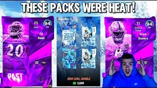 GHOST OF MUT PACKS WERE HEAT!