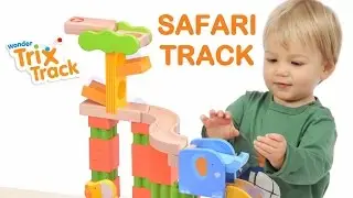 Safari Track !!! Trix Track.