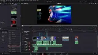 LIVE! Editing (Davinci Resolve)