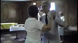 Evelyn and Ellsworth Johnson's 50th Wedding Anniversary Party