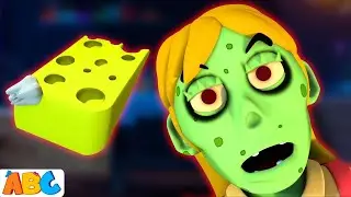 Zombie Finger Family | Where's My Pie? Halloween Songs For Kids | Nursery Rhymes Street