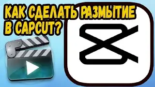 КАК СДЕЛАТЬ РАЗМЫТИЕ В КАП КУТ НА ПК? CapCut