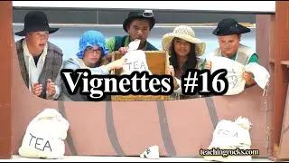 Active Learning: Vignettes #16