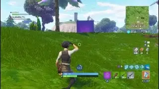 Fortnite_cube 2