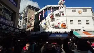 Kadıköy Şekerci Cafer Erol 11.26.2022