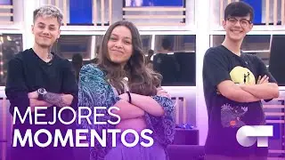 IMITAN actuaciones PASADAS | OT 2020