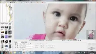 COMO MUDAR A COR DOS OLHOS PELO O PHOTOSCAPE?