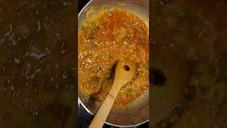 Chorrellana con papas (mi estilo)