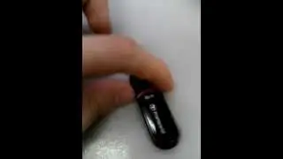 Обзор флэшки trancend