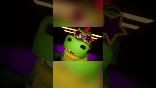 A Scaredy-cat Played FNAF: Security Breach