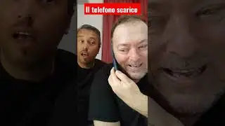 Il numero a memoria #cabaret #enzoamatomas #nicolaanastasi #telefono