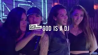 God is a DJ: Persiapan DJ Cantik Pixiee Sebelum Tampil Nge-DJ | Party Madness