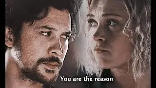 Bellamy and Clarke || You are the reason [Who you love]