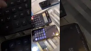 50+50×2=? #funny   Calculator vs smartphone #comedy