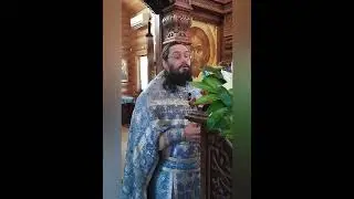 30.08.24. В раю не будет того, к чему мы здесь привыкли