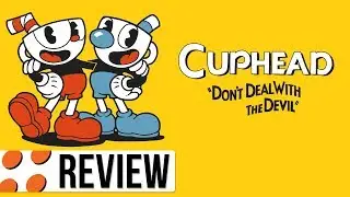 Cuphead for PC Video Review