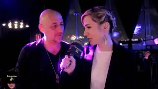 #Вшоубизе24 - Интервью Алексея Куличкова, корр. Елена Варваричева