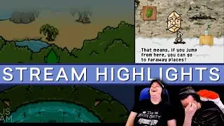 LRR Twitch Stream Highlights 2022-01-07