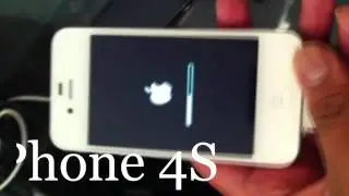 My iPhone 4S