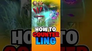 How to counter Pro Ling 