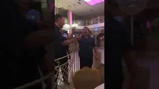 Грузины поют в ресторане лучше певцов. Город Кутаиси