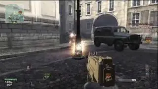 mw3: OVERKILL PERK: PM-9 ,Headset: drzoke