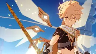 La mia PRIMA VOLTA su GENSHIN IMPACT
