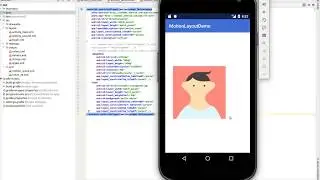 Android MotionLayout Multi-state Demo